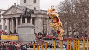Will London’s Luxury Stores Bring Home the Bacon This Chinese New Year?