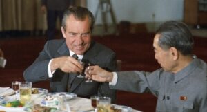 Dinner Date: Museum of Food and Drink Remembers Nixon in China
