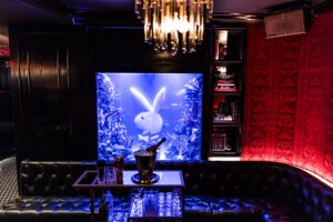 Playboy Club NYC Hops on WeChat and Weibo