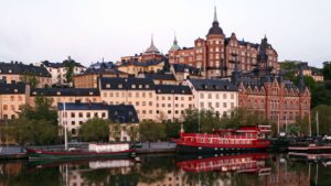 Stockholm Hopes WeChat Mini-Program Can Put Diplomatic Row in the Past