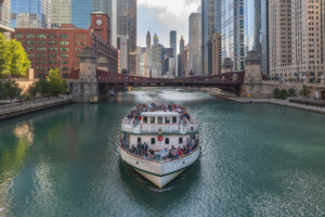 Chicago River Cruise Reaches Out to Chinese Tour Operators