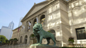 The Thinking (And Staff) Behind Art Institute of Chicago’s China Strategy