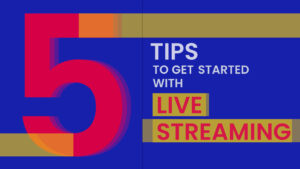 Five Tips To Get Started With Chinese Livestreaming