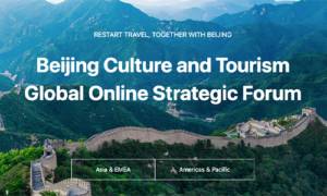 Beijing Culture and Tourism Global Online Strategic Forum