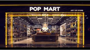 How POP MART is Taking Domestic Appeal Global