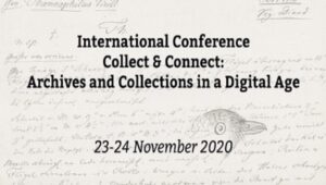 Collect & Connect: Archives and Collections in a Digital Age