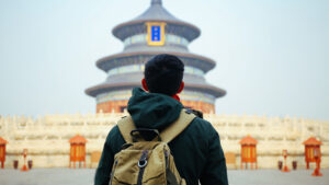 New Ways of Traveling: Maintaining the Bond with Chinese Tourists | Part One