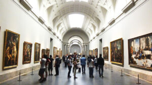 The Evolving Social Responsibilities of European Museums