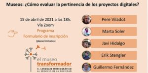 Museums: How do we Evaluate the Relevance of Digital Projects?