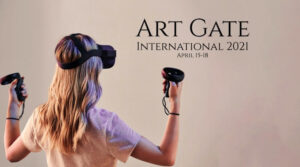 Art Fair in VR: Art Gate International 2021