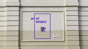 Art Of London’s AR Gallery Lands On London’s West End