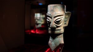 With A Tencent Partnership, Sanxingdui Museum Goes All In On Its Cultural IP