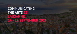 Communicating the Arts Conference