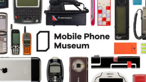 How The Mobile Phone Museum Is Dialing Up Its Online-First Approach