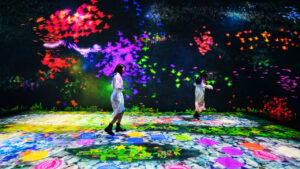 teamLab Lands In Shenzhen, Outfitting C Future City With Four Public Installations