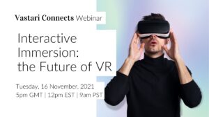 Interactive Immersion: The Future of VR