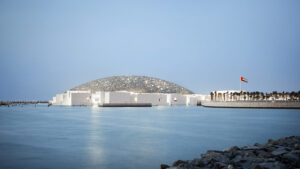 Inside Louvre Abu Dhabi And Richard Mille’s Collaborative Bid To Boost UAE Talent