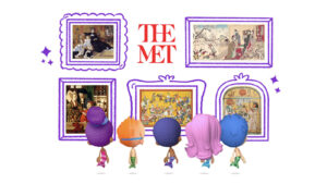 The Met Releases An Interactive Game In Its First Collab With Nickelodeon’s Noggin