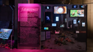 Exhibition Profile: FUTURES PAST at arebyte