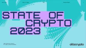 Deep Freeze Or Green Shoots? Tracing the “State of Crypto” In 2023