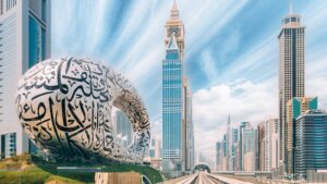 From Sand to Silicon: How Dubai is Sculpting the Future of Art in the Web3 Era