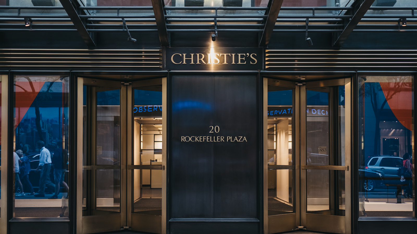 How a Historic Auction House is Redefining Art in the Digital Age Jing Daily Culture