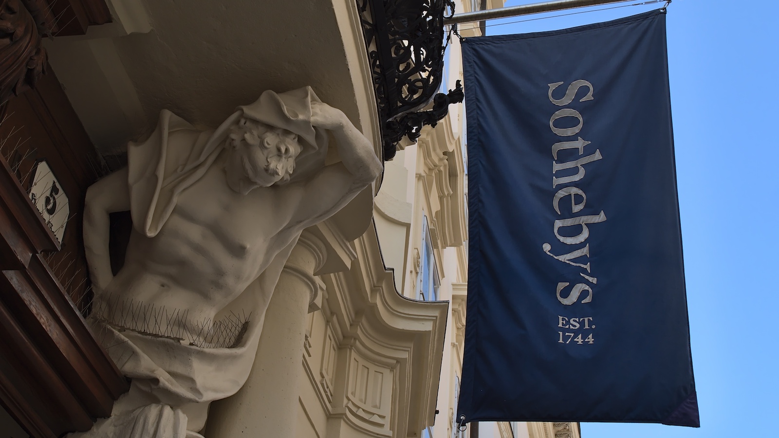 Sotheby’s Reports $7.9 Billion in 2023 Sales Amid Challenging Market