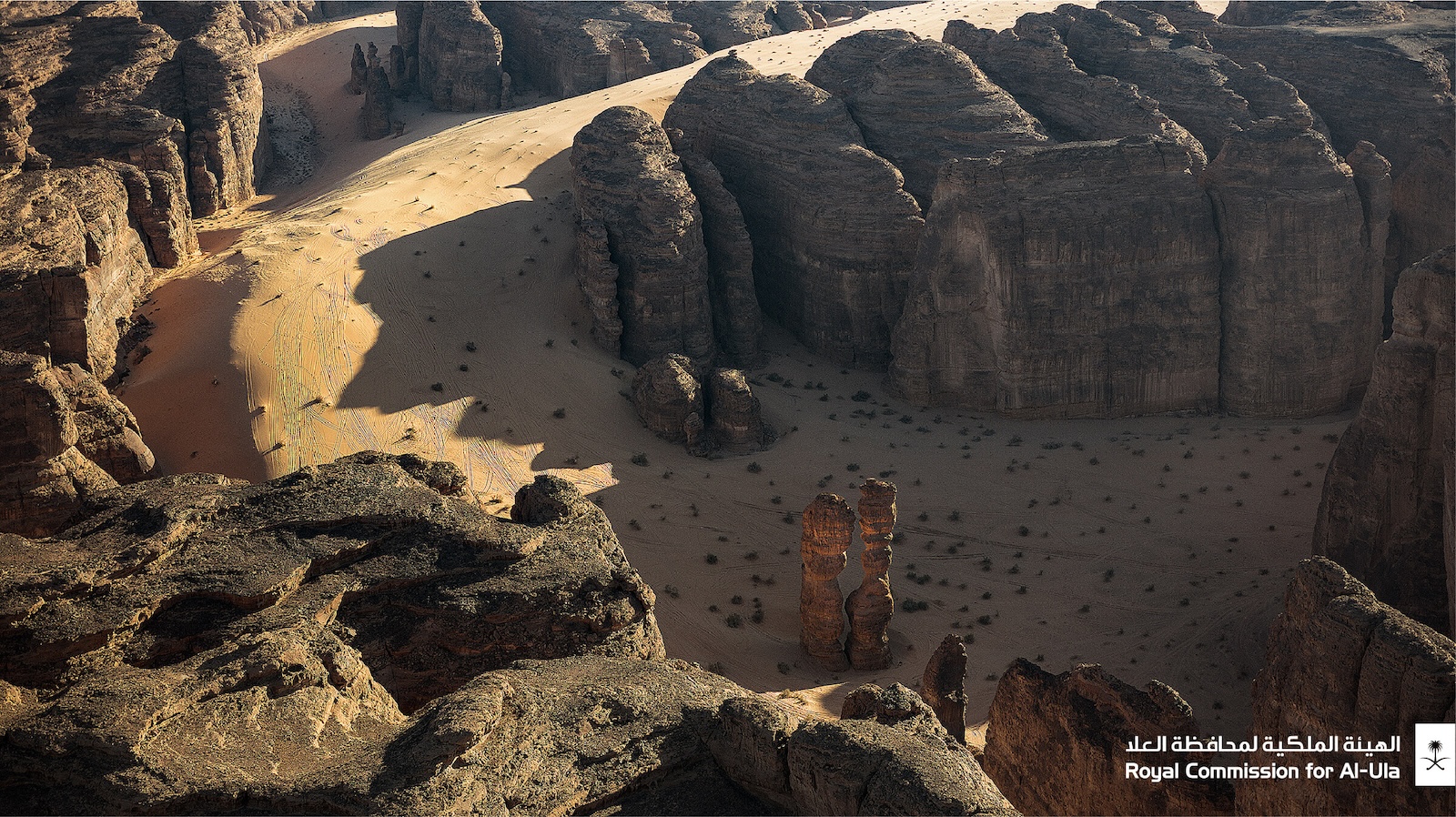Behind AlUla’s Masterplan to Become the World’s Largest Living Museum